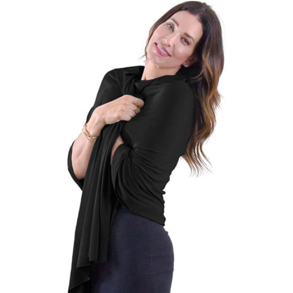 Shawl Wraps for Women, UPF 50+,Travel Essentials, 68 x 35 Inches